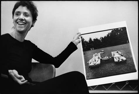 Smithsonian Insider – Shedding new light on Diane Arbus, whose work established photography as ...