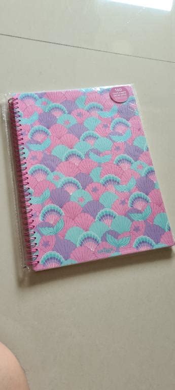 Smiggle 160 Lined Page Notebook Hobbies Toys Stationery Craft