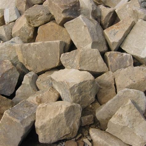 Rockery Stones Kebur Garden Materials