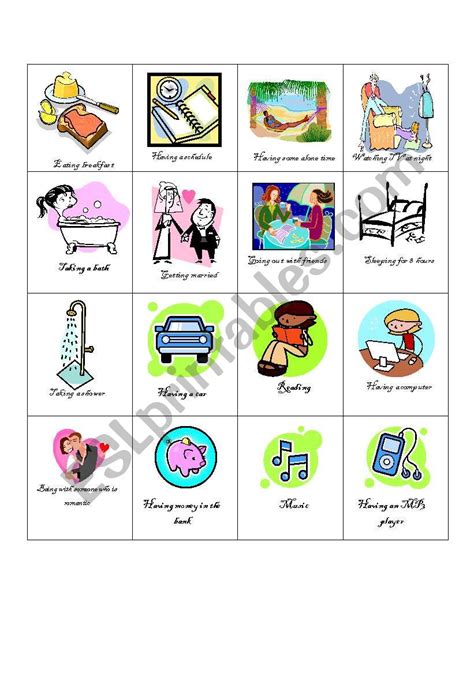 Needs And Wants Worksheet – E Street Light