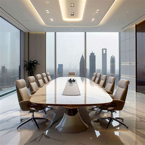 Top Office Interior Design Fit Out Services In Dubai In Modern