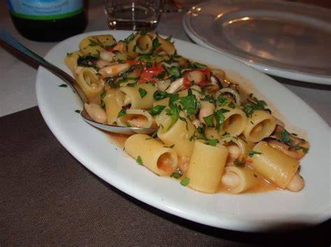 Pasta Fagioli E Cozze Di Antonino Cannavacciuolo Cucinare Facile