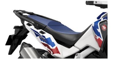 Genuine Honda CRF1100L Africa Twin Comfort Seat Blue Padgett S