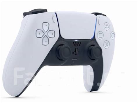 DualSense для PS5 и ПК - Клавиатуры, мыши, манипуляторы во Владивостоке