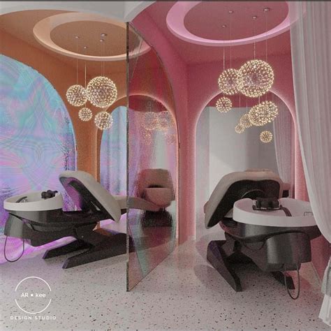 Surrealism and Futuristic (Aesthetic Clinic) - Arkee Design Studio