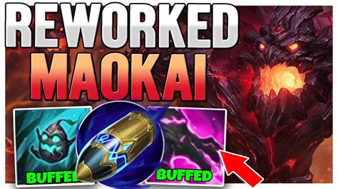 Season Maokai Support Guide Youtube