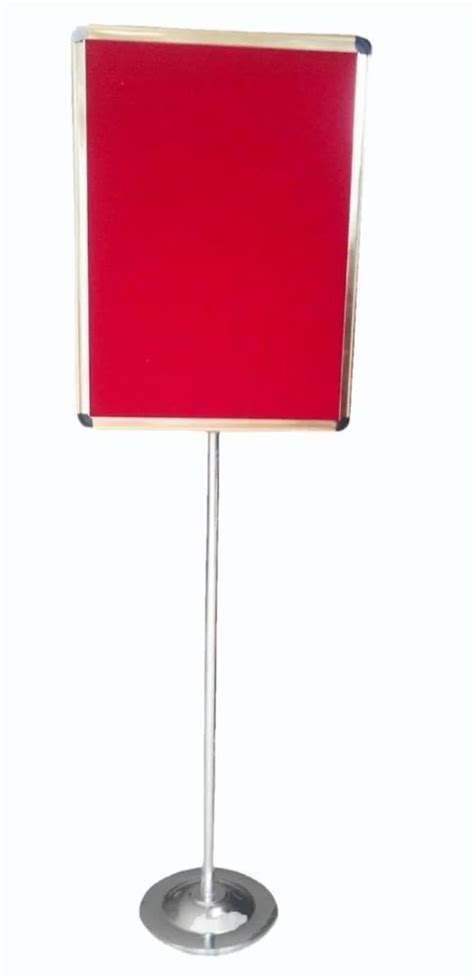 Pin Notice Soft Board Stand At Rs 350sq Ft Pin Board In Noida Id