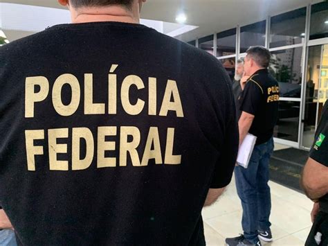 PF realiza operação Registro Fake para combater fraudes em registros de