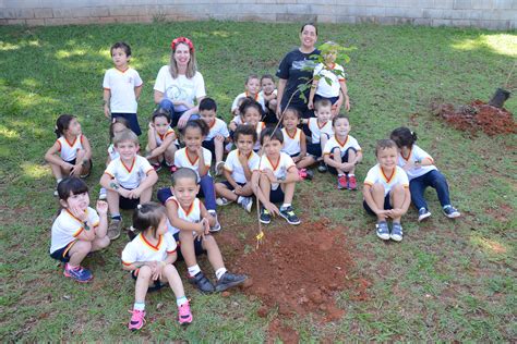 Alunos Do Cei Participam De Atividades Ambientais Ag Ncia Sorocaba