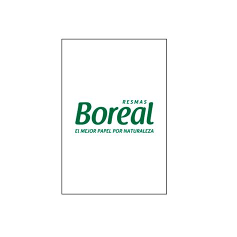 RESMA PAPEL BOREAL T OFICIO FOTOC 70 GRS X 500 HS Distribuidora Dique