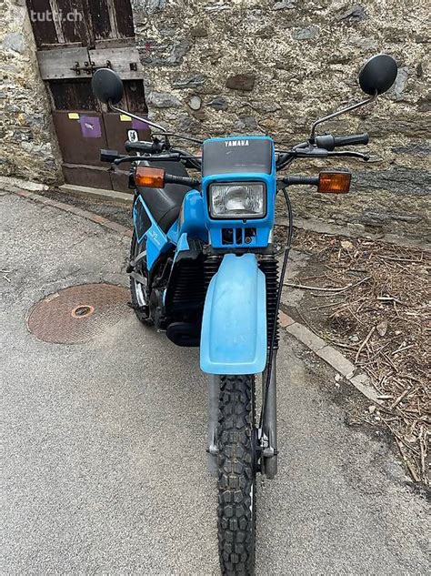 Yamaha Dt Im Kanton Tessin Tutti Ch