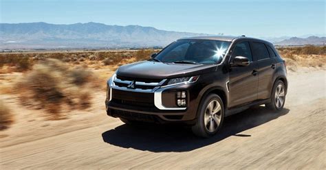 Explore the 2023 Mitsubishi Outlander Sport | Firkins Mitsubishi