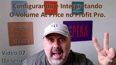 Day Trade Como Configurar E Interpretar O Volume At Price No Profit