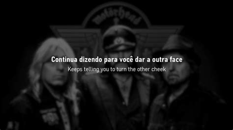 Motörhead Brave New World Letra E Tradução Youtube