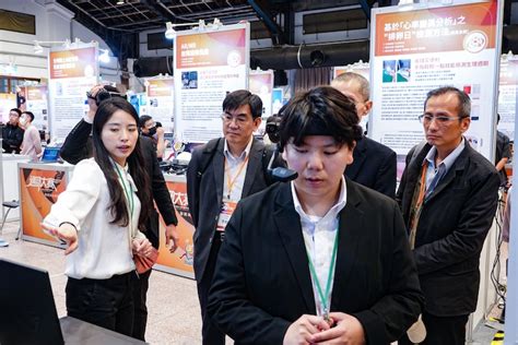 2023通訊大賽頒獎典禮暨成果展，連結國際創新生態圈，ai 結合 5g 應用齊落地 T客邦