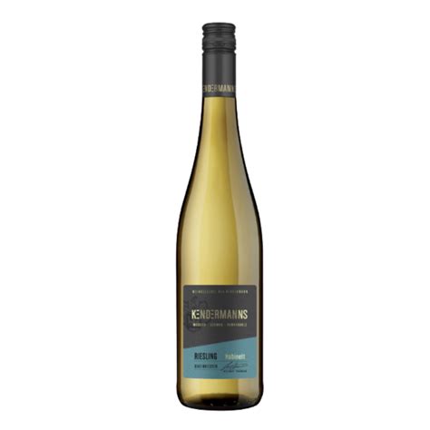 Kendermanns Riesling Kabinett 8 5 0 75 L Alkostar Eu