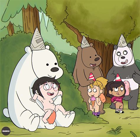 We Bare Bears Porn Rule 34 Hentai