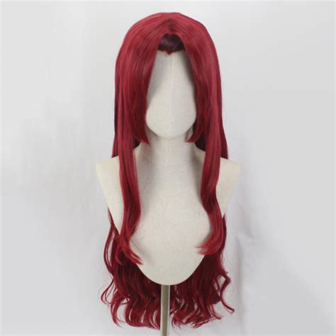 Library Of Ruina Gebura Cosplay Wig – Winkcosplay