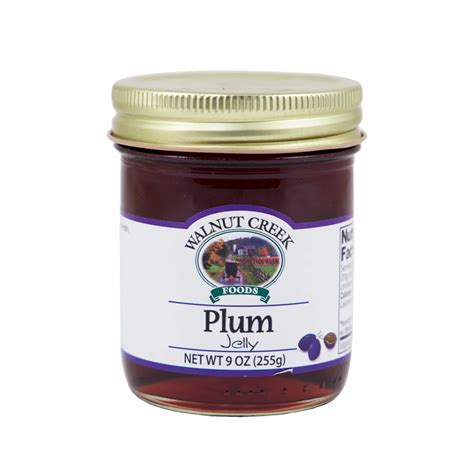 WC Plum Jelly 9oz. - Taste of Amish