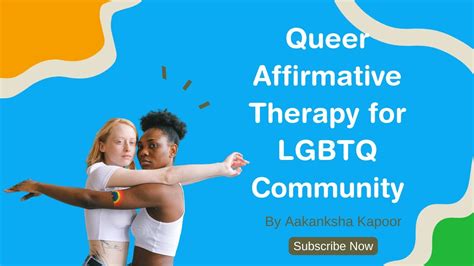 Podcast On Queer Affirmative Therapy For Lgbtq Community Psychicare