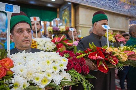 Imam Hussains A S Holy Shrine Decorated Ahead Of Shaaban Eids