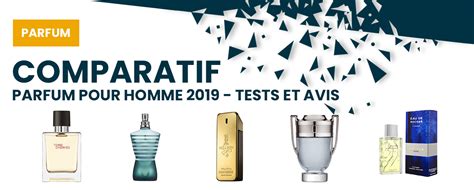 Comparatif Des Meilleurs Parfums Homme Demain La Veille