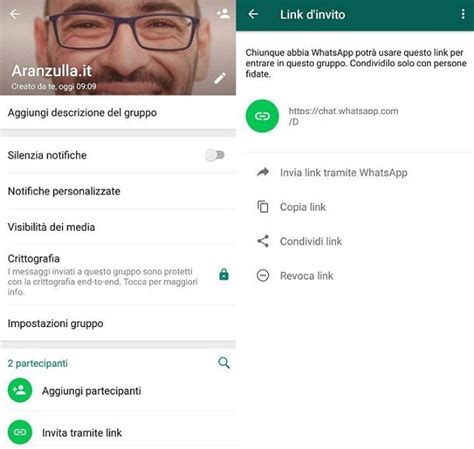 Come Entrare In Un Gruppo Whatsapp Salvatore Aranzulla