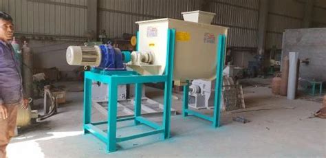 Ribbon Blender And Pulverizer Manufacturer Varahi Industries Ahmedabad