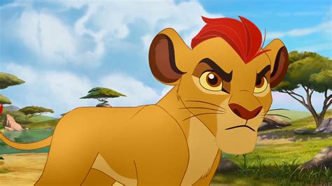 The Lion Guard S1 E2 Kion 7 By Geedirosso On Deviantart