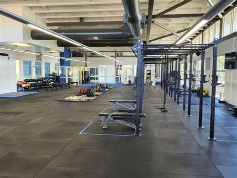 Spsc Gym Update St Peters College