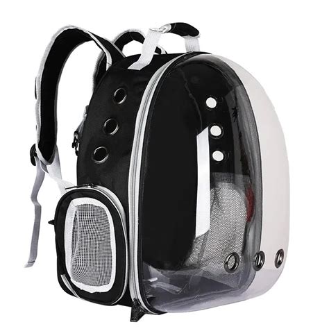 Jual Tas Kucing Ransel Kucing Astronot Transparan Tas Ransel Travelling