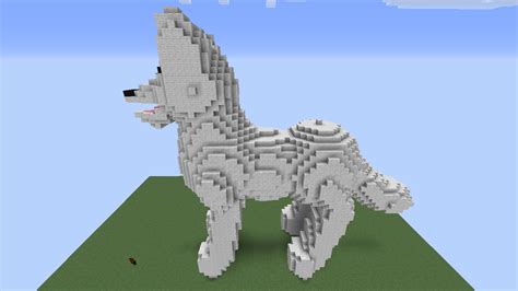 Minecraft Wolf Oral Vore By Optional