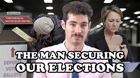 Election Integrity Czar Youtube