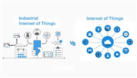 IIoT Vs IoT Understanding The Key Differences