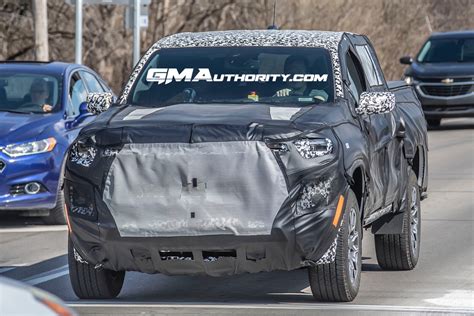 Honda Ridgeline Spy Photos