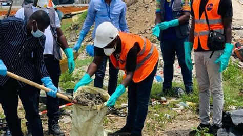 Côte dIvoire grande quantité de poissons morts retrouvés dans la baie