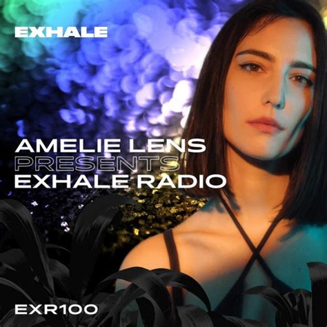 Techno DJ Mix Amelie Lens EXHALE Radio 100 By Amelie Lens Techno