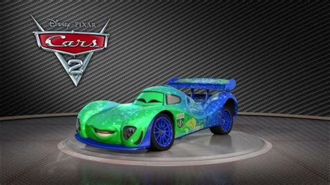 All Cars 2 World Grand Prix Racers Youtube