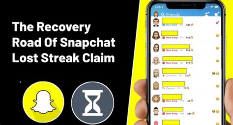 How To Get Back Lost Snapchat Streak Social Media Magazine