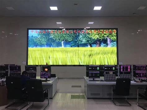 Videowall Inch Mm Mm Mm Bezel Splicing Screen