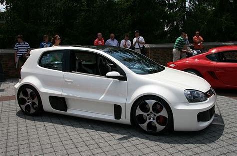 Volkswagen GTI W12 650 European Concept Car Eurotuner Magazine