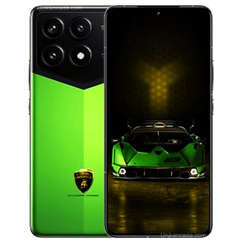 Xiaomi Redmi K70 Pro Lamborghini Edition