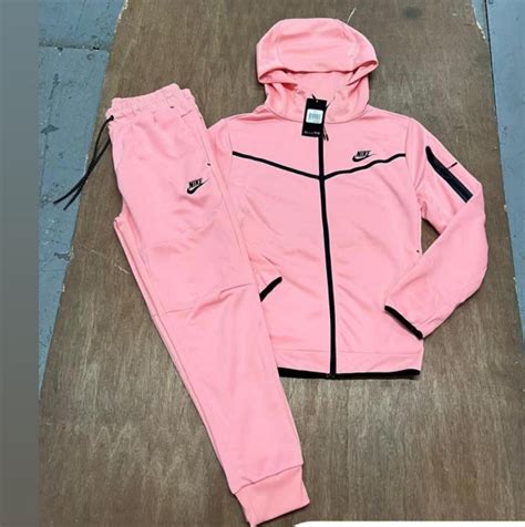 Nike Sweatsuit Pink Store Bellvalefarms