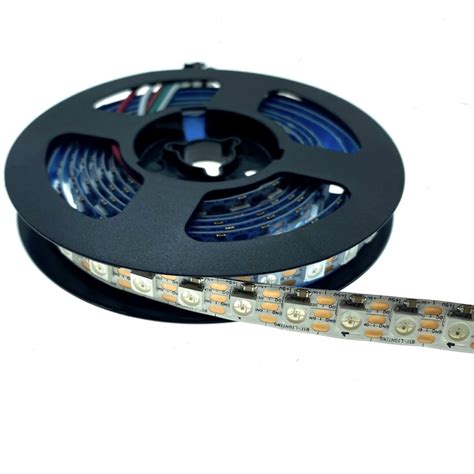 Inteligentn Rgb Led P Sek M Ws Neopixel Led M W M