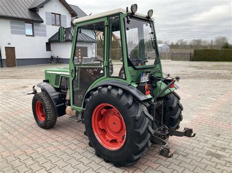 Fendt 260V Sadowniczy Kępa Gostecka OLX pl