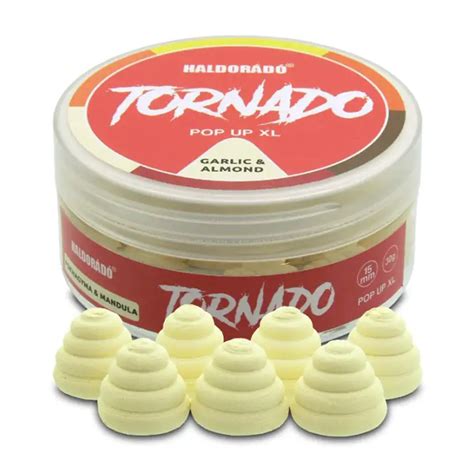 Haldorado Tornado Pop Up Xl Wafters Mm Gr El Da Pecaro