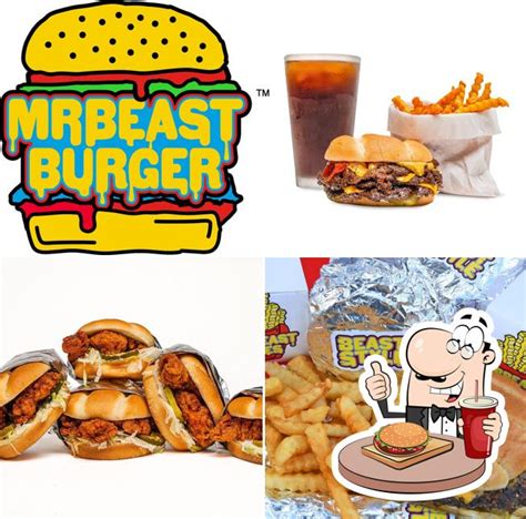 MrBeast Burger In Greenville Restaurant Reviews