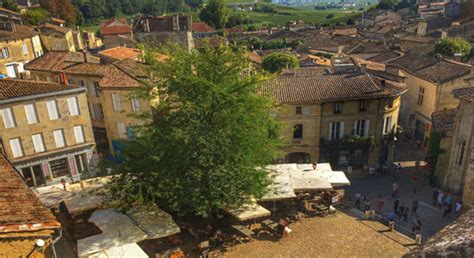 Qu Ver Y Hacer En Saint Emilion Burdeos