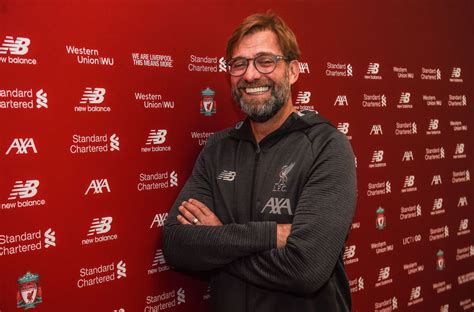 Jurgen Klopp Outlines Liverpool Vision For Next Four Years