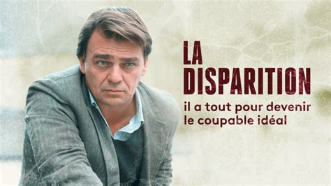 La disparition en replay - La disparition